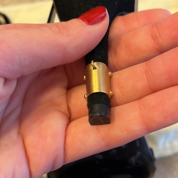 Christian Dior sling-back heel - Picture 5 of 5